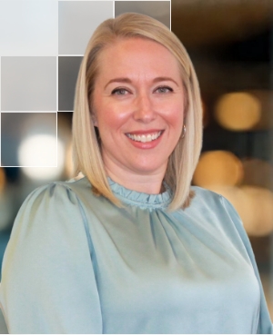 Director of Dental Operations, Alyssa Carlin