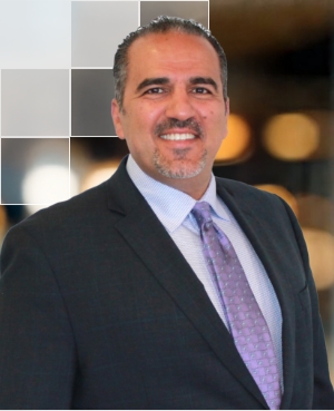 President & Founder, Dr. Sam Alkhoury