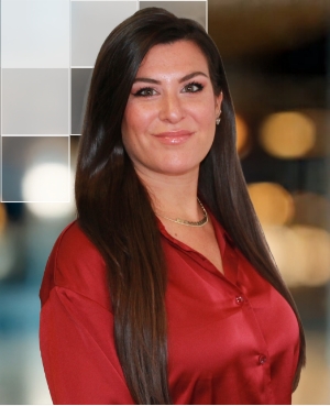 Senior Marketing Manager, Lacey Ansara