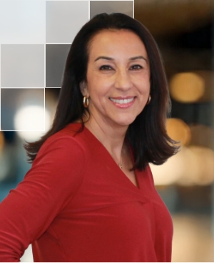 VP of Operations, Maria Matracia
